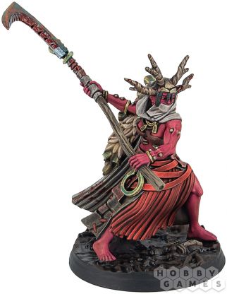 Warcrow. Yaldabaoth: Marked фото 3