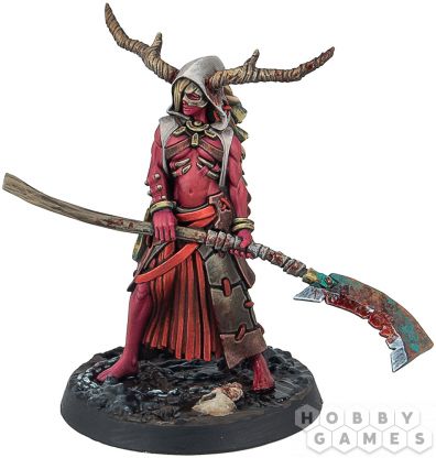 Warcrow. Yaldabaoth: Marked фото 4