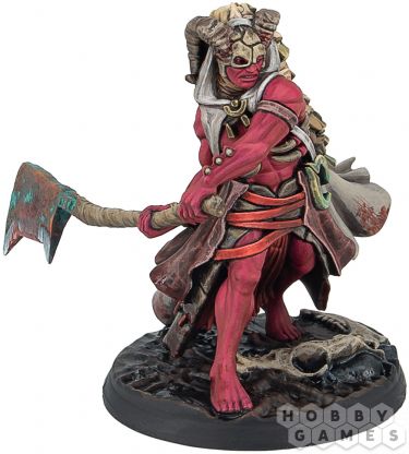 Warcrow. Yaldabaoth: Marked фото 6