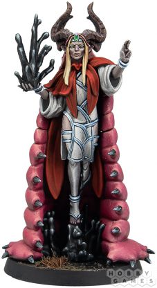 Warcrow. Yaldabaoth: Gitmalu, the Perfect One фото 2