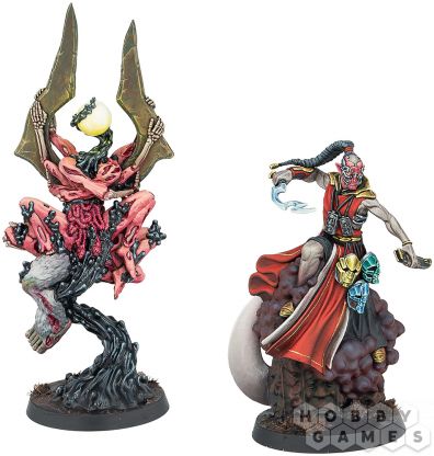 Warcrow. Yaldabaoth: Supports фото 2