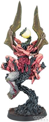 Warcrow. Yaldabaoth: Supports фото 3