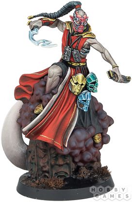 Warcrow. Yaldabaoth: Supports фото 4