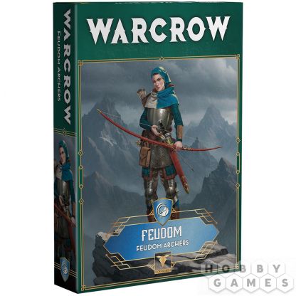 Warcrow. Feudom: Archers