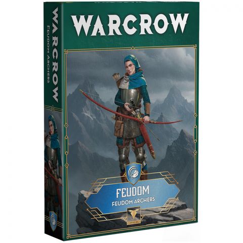 Warcrow. Feudom: Archers