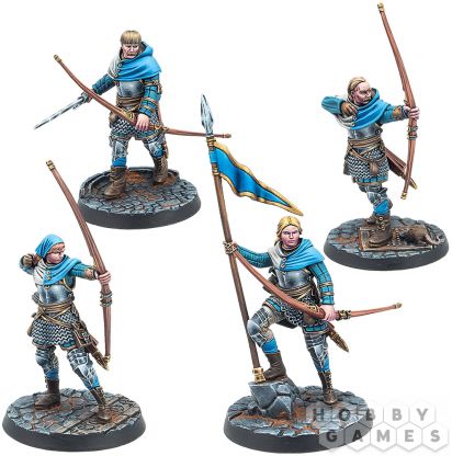 Warcrow. Feudom: Archers фото 2