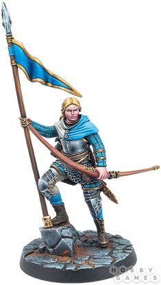 Warcrow. Feudom: Archers фото 3