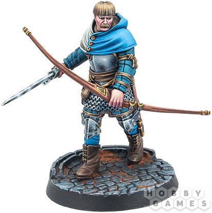 Warcrow. Feudom: Archers фото 5