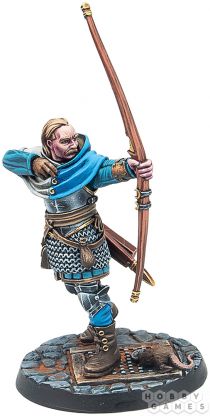 Warcrow. Feudom: Archers фото 6