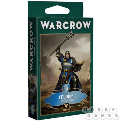 Warcrow. Feudom: Instructor