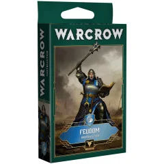 Warcrow. Feudom: Instructor