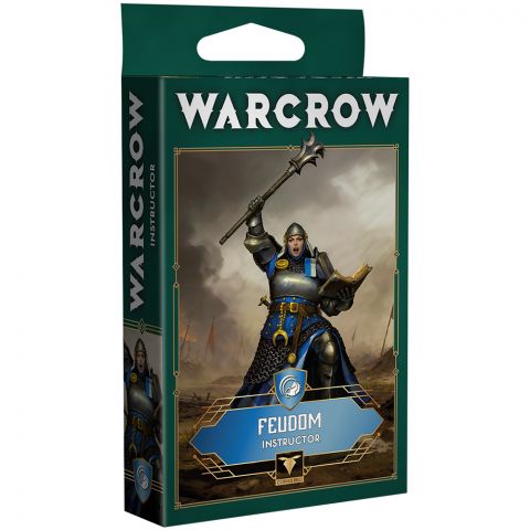 Warcrow. Feudom: Instructor