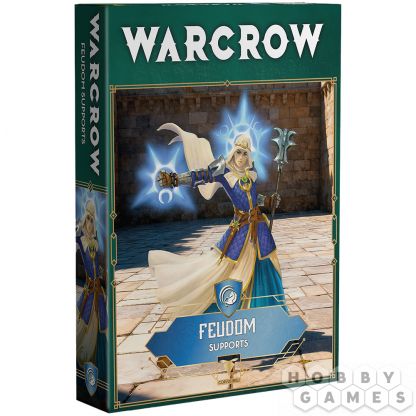 Warcrow. Feudom: Supports