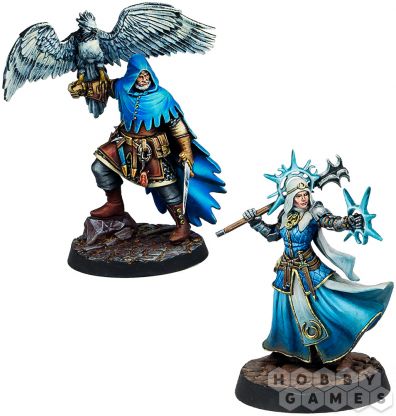 Warcrow. Feudom: Supports фото 2