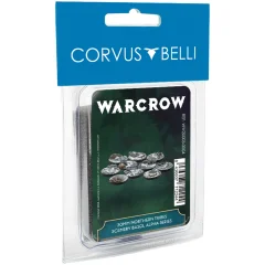 Warcrow. 30mm Northern Tribes. Scenery Bases, Alpha Series