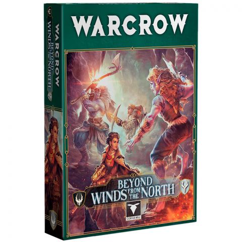 Warcrow: Beyond Winds from the North