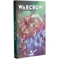 Warcrow. The Miniatures Combat game. Rulebook