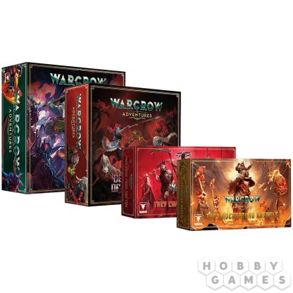 Warcrow Adventures – Bundle