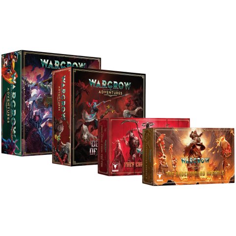 Warcrow Adventures – Bundle