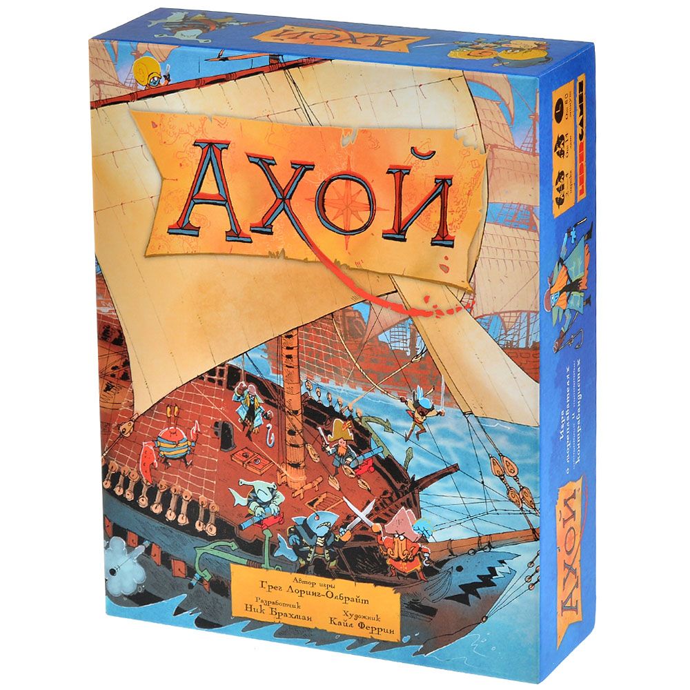 Настольная игра Crowd Games