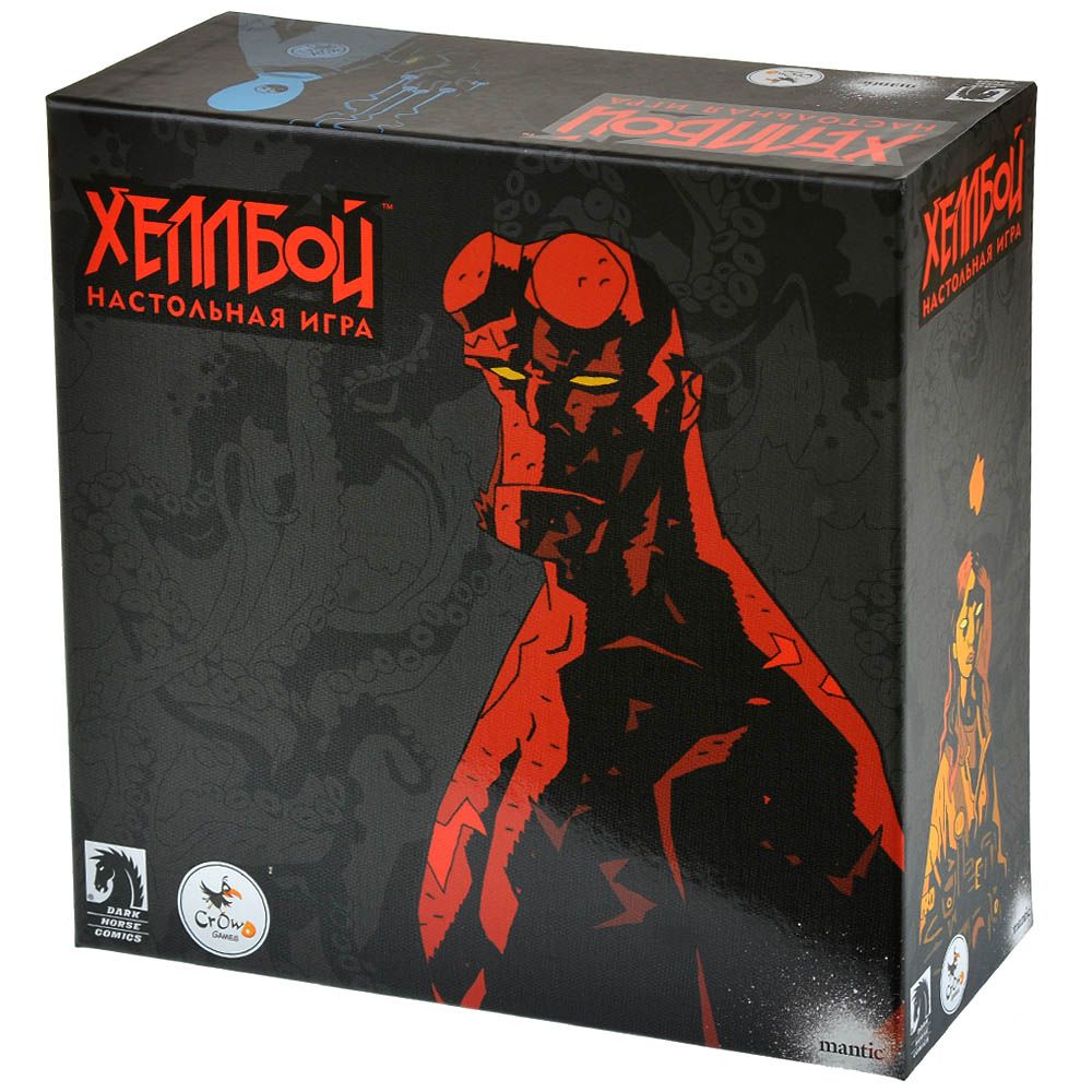 Настольная игра Crowd Games