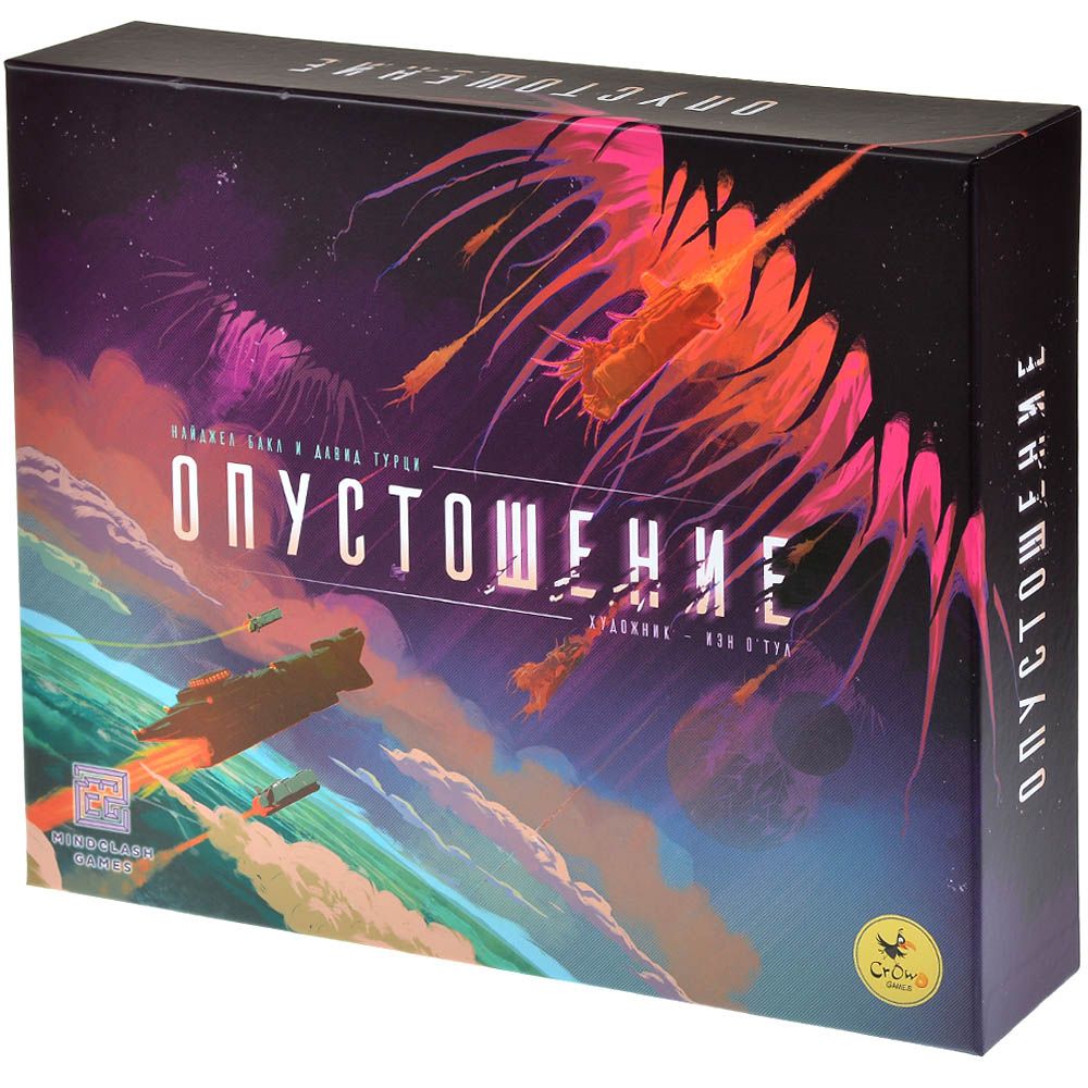 Настольная игра Crowd Games