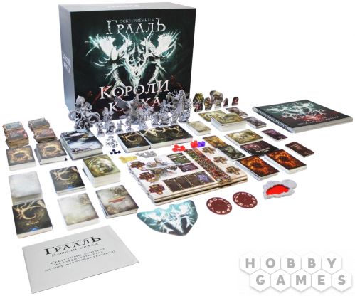 Осквернённый Грааль: Короли краха фото 3