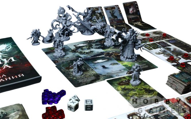 Осквернённый Грааль: Короли краха фото 4