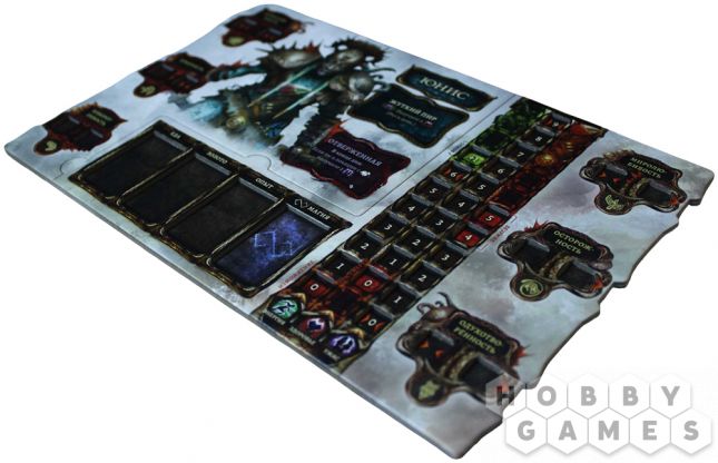 Осквернённый Грааль: Короли краха фото 7