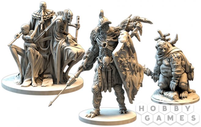 Осквернённый Грааль. Красная cмерть фото 3