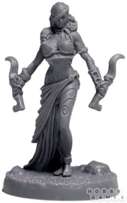 Осквернённый Грааль. Ниав фото 3