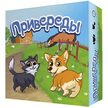 Настольная игра Crowd Games 550₽