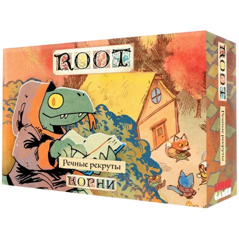 Root: Речные рекруты