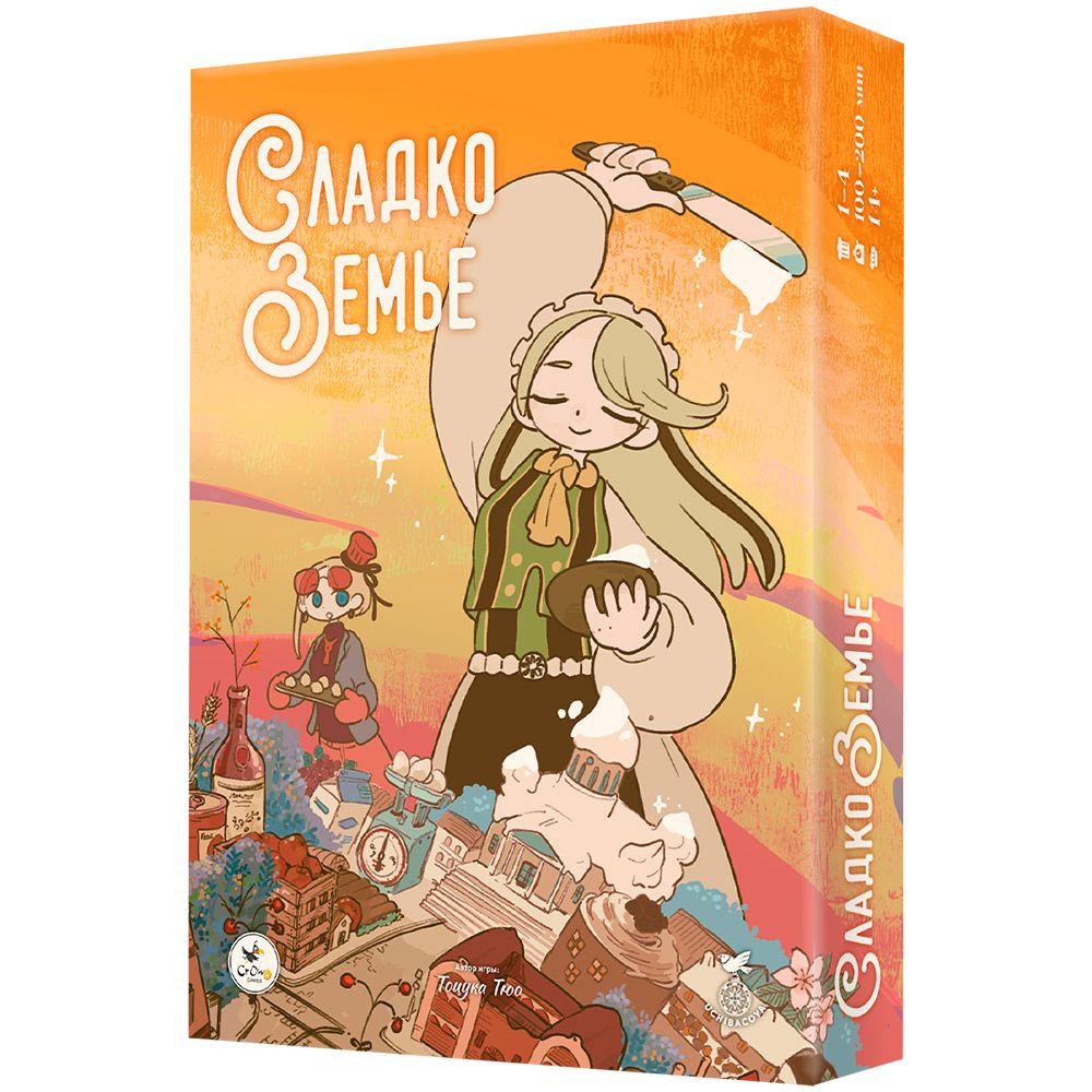 Настольная игра Crowd Games