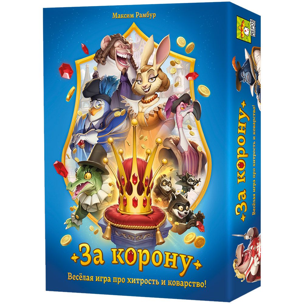 Настольная игра Crowd Games 3990₽