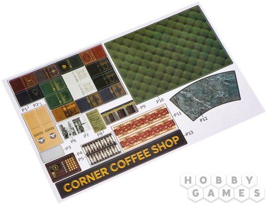 Румбокс Corner Coffee Shop фото 6