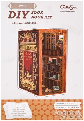 Румбокс Eternal Bookstore фото 2