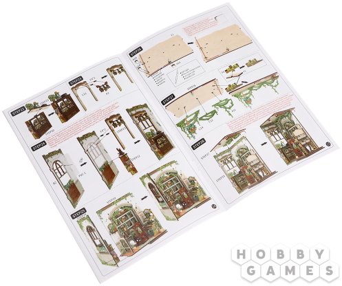 Румбокс Green Life Bookshop фото 7