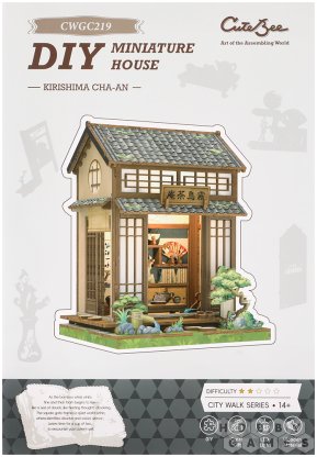 Румбокс Kirishima Cha-an фото 2