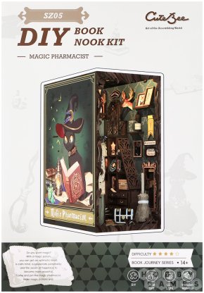 Румбокс Magic Pharmacist фото 2