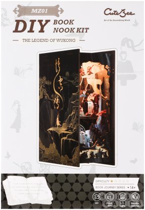 Румбокс The Legend of Wukong фото 2