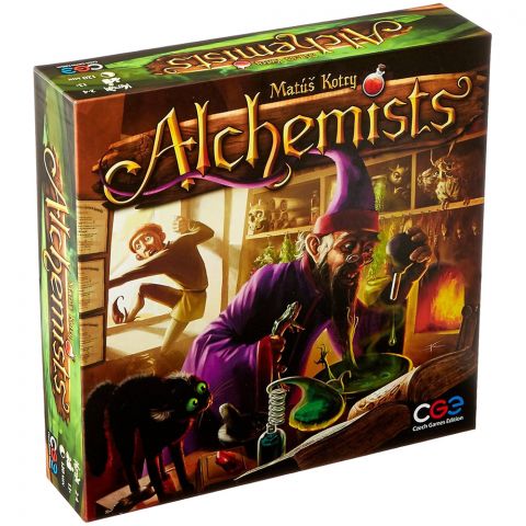 Alchemists