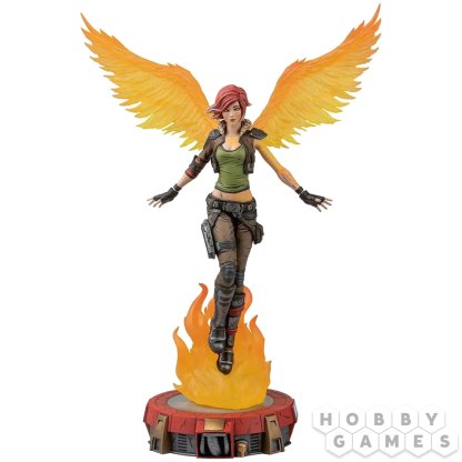 Фигурка Borderlands: Lilith the Firehawk