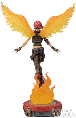 Фигурка Borderlands: Lilith the Firehawk фото 3