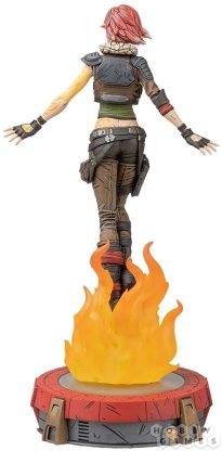 Фигурка Borderlands: Lilith the Firehawk фото 5