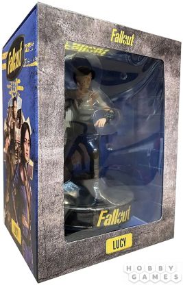 Фигурка Fallout: Lucy фото 5
