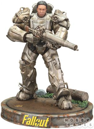 Фигурка Fallout: Maximus фото 2