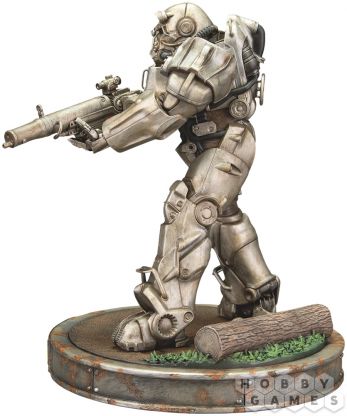 Фигурка Fallout: Maximus фото 3