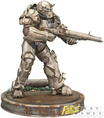 Фигурка Fallout: Maximus фото 4