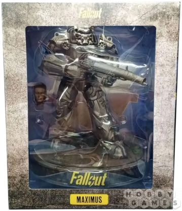 Фигурка Fallout: Maximus фото 5